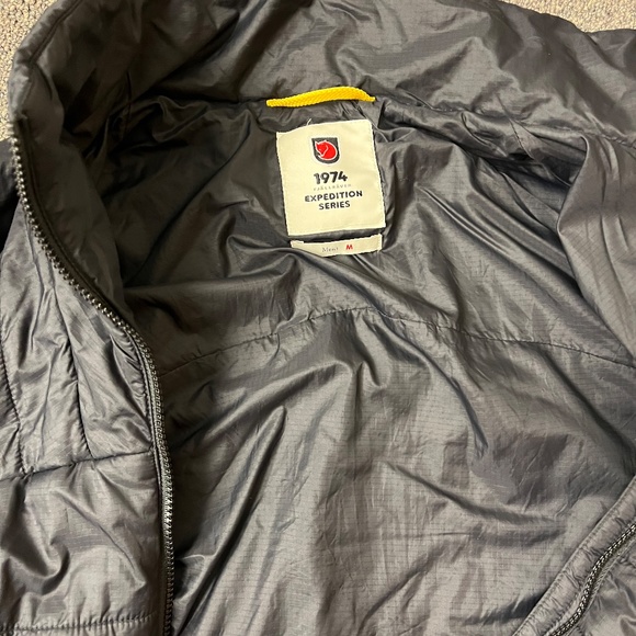 Fjallraven Expedition Pack Down Jacket - Picture 2 of 2